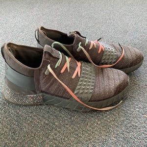 Under Armour CrossFit style athletic shoe